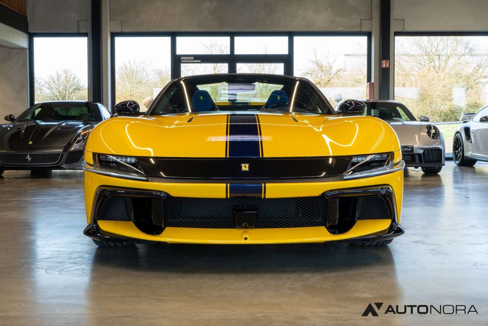 Ferrari 12 Cilindri - 2026 - Joinsteer - #10