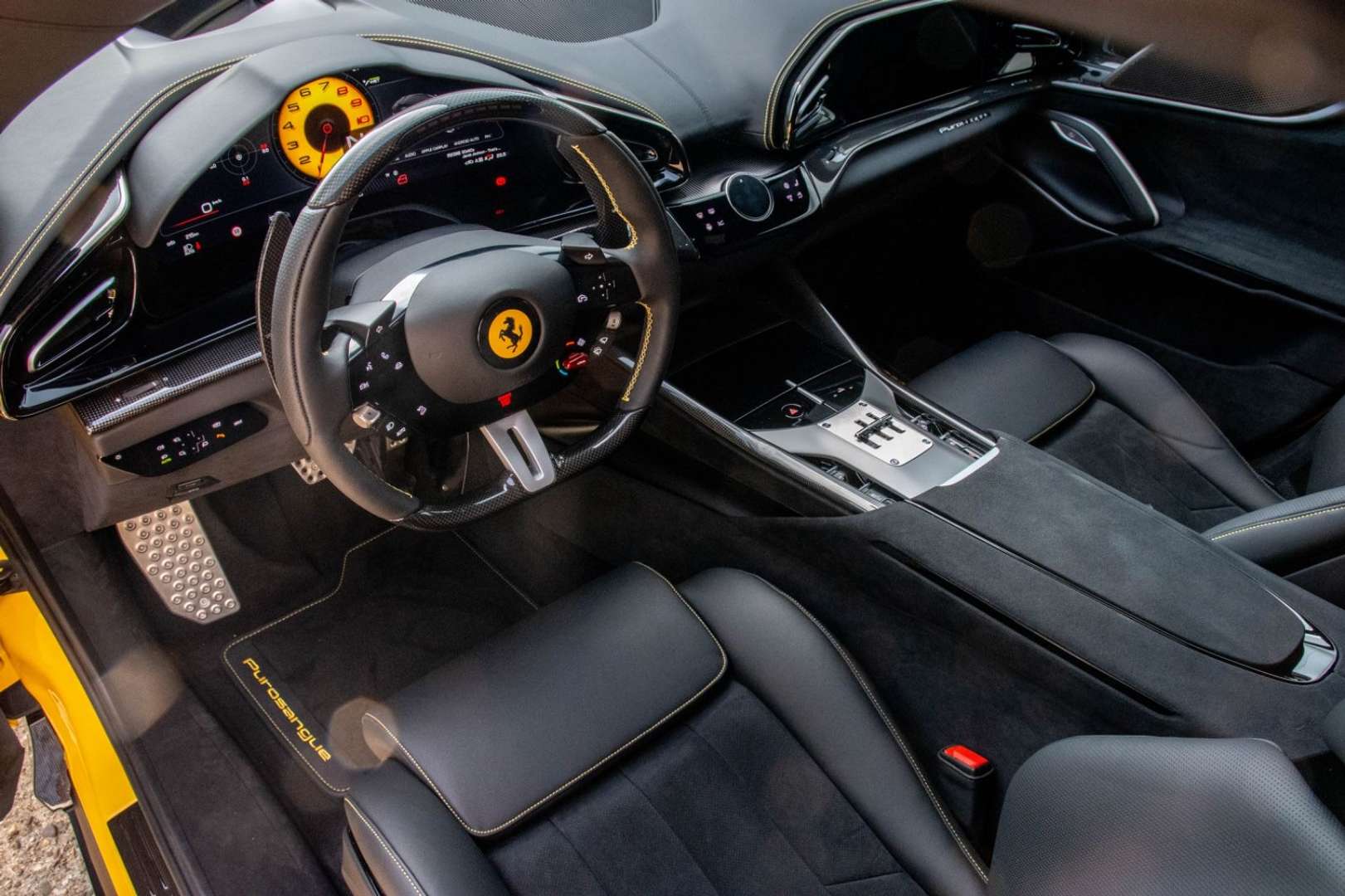 Ferrari Purosangue - 2025 - Joinsteer - #17