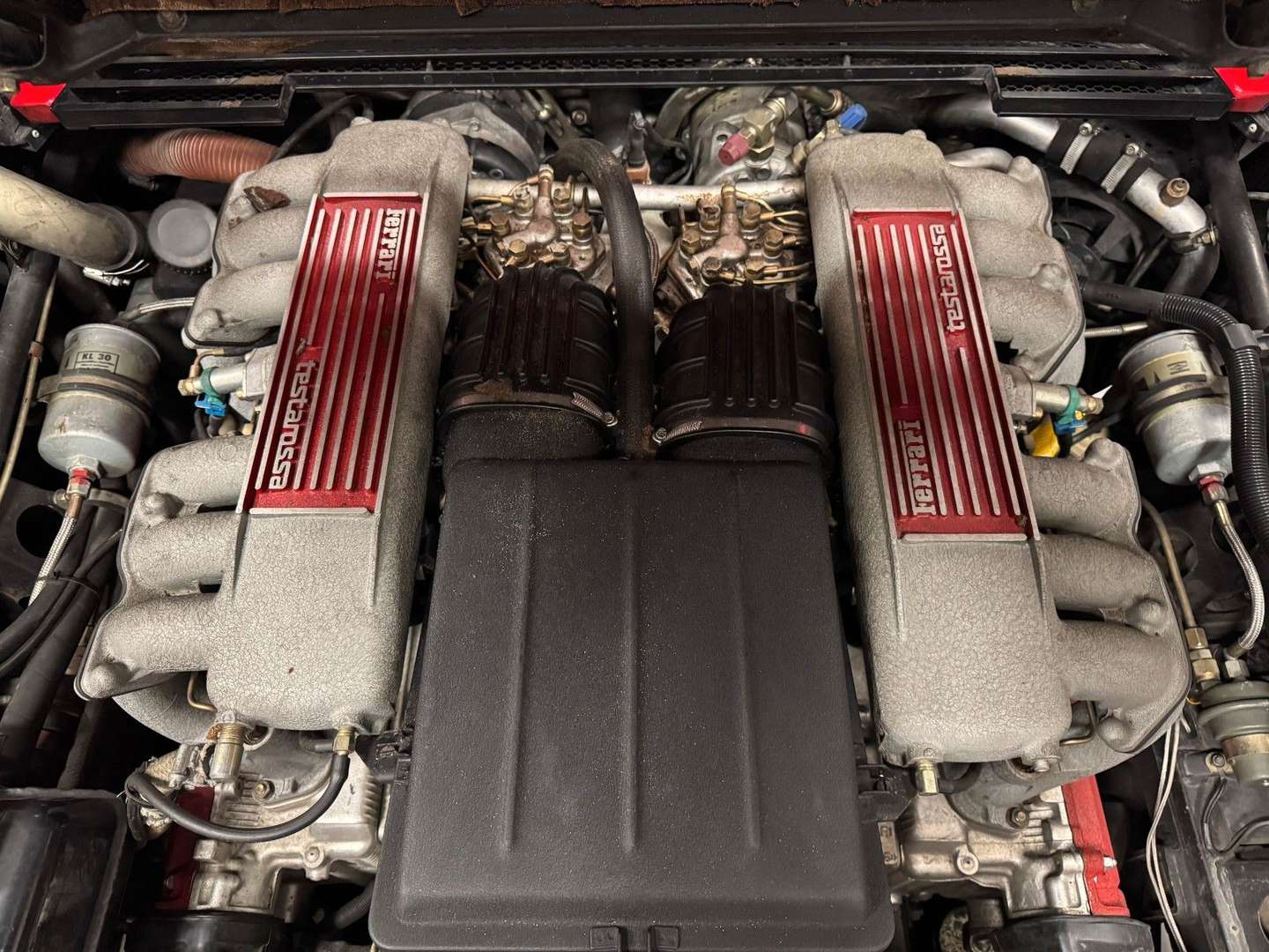Ferrari Testarossa - 1990 - Joinsteer - #13
