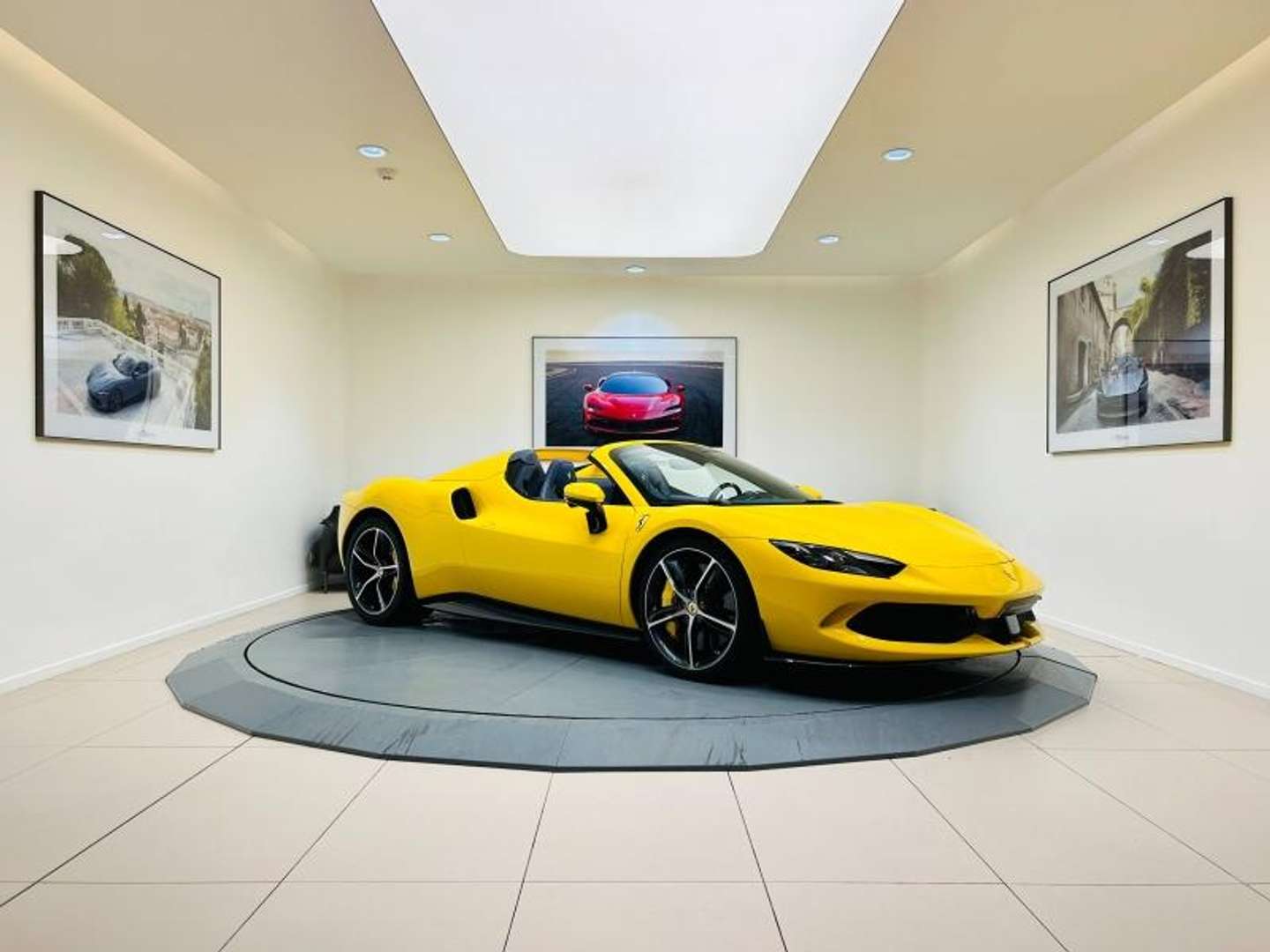 Ferrari 296 GTS - 2025 - Joinsteer - #9