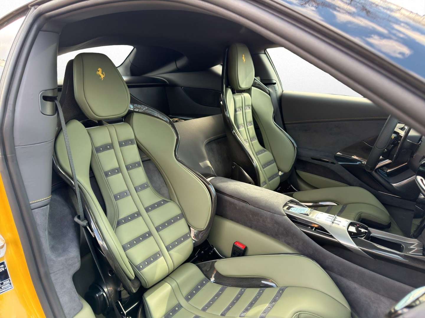 Ferrari 12 Cilindri - 2025 - Joinsteer - #12