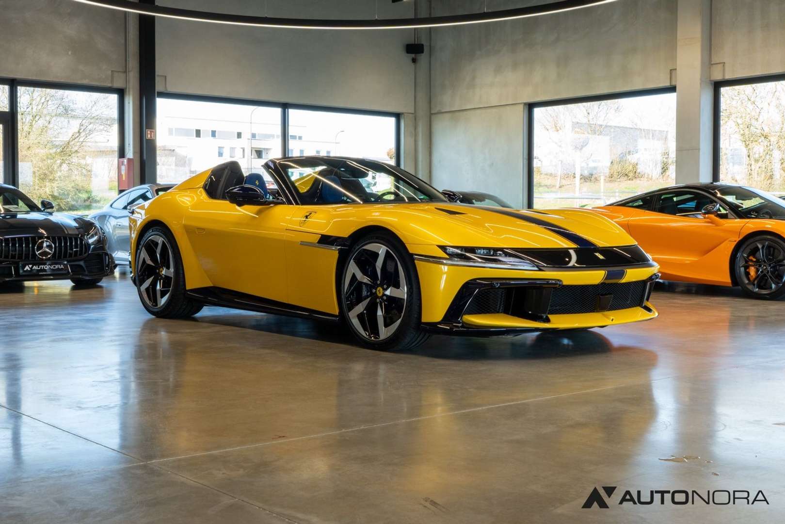 Ferrari 12 Cilindri - 2026 - Joinsteer - #11