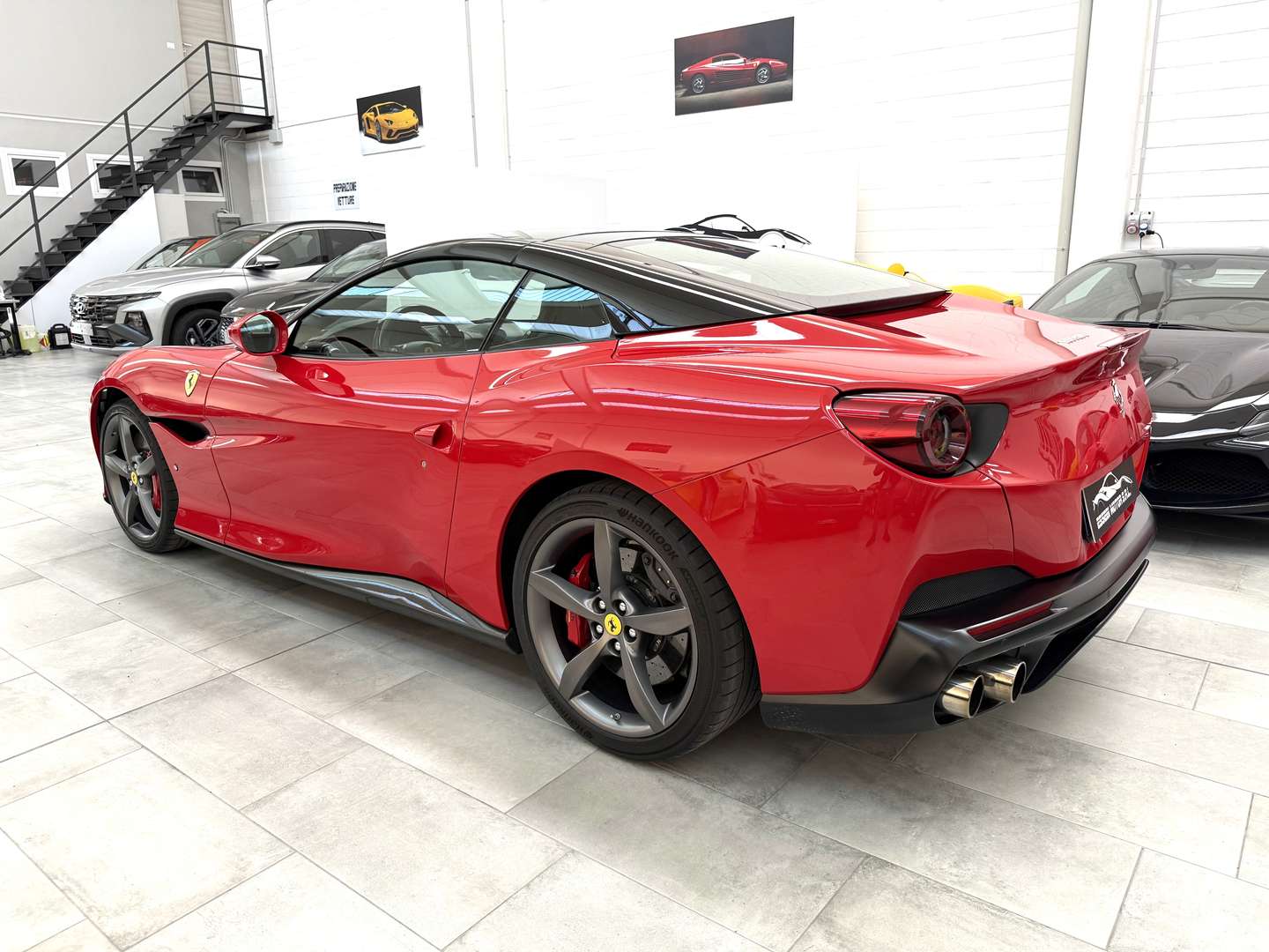 Ferrari Portofino - 2019 - Joinsteer - #9
