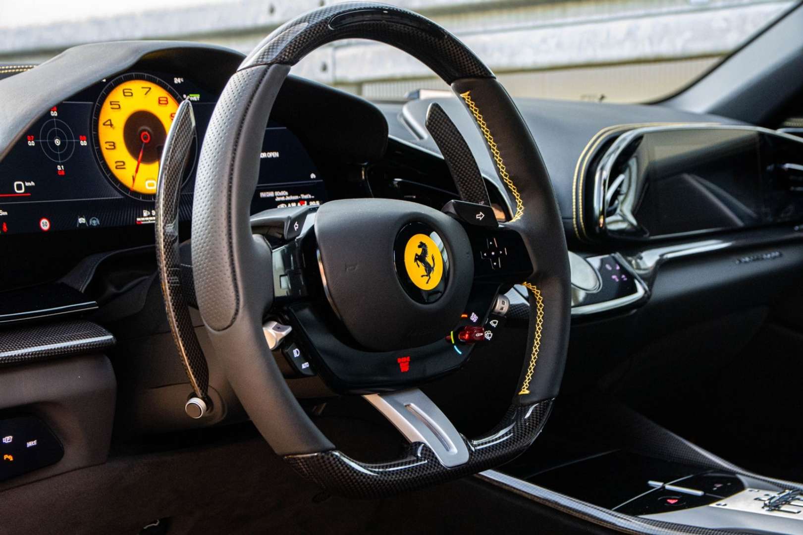 Ferrari Purosangue - 2025 - Joinsteer - #18