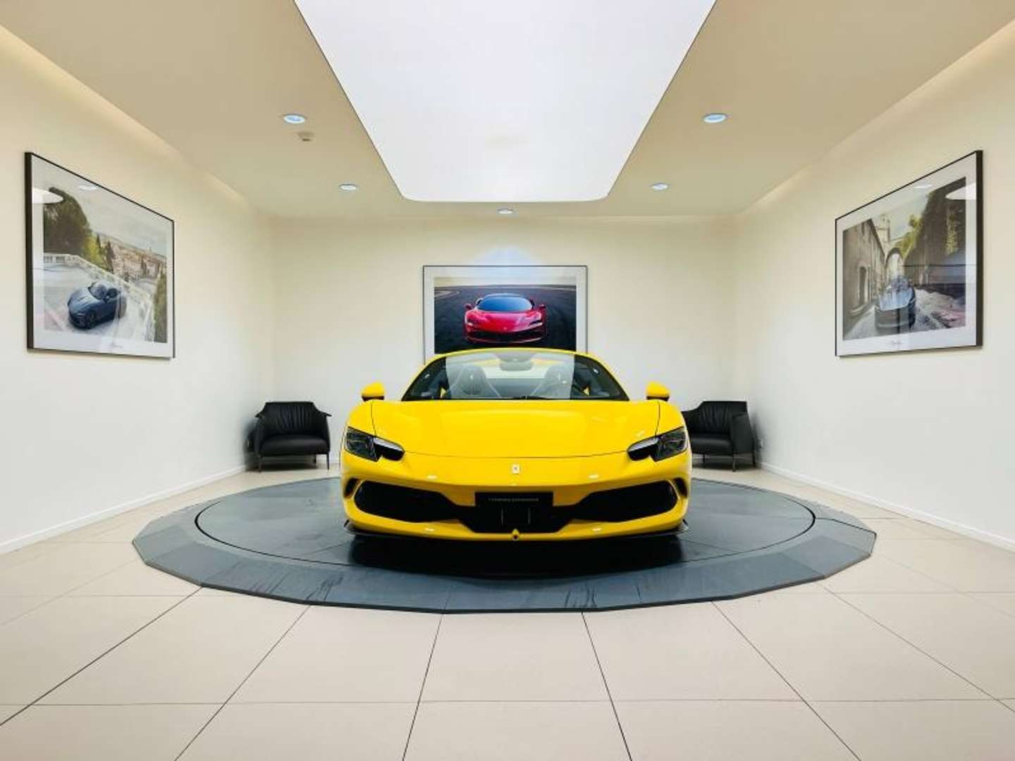 Ferrari 296 GTS - 2025 - Joinsteer - #10