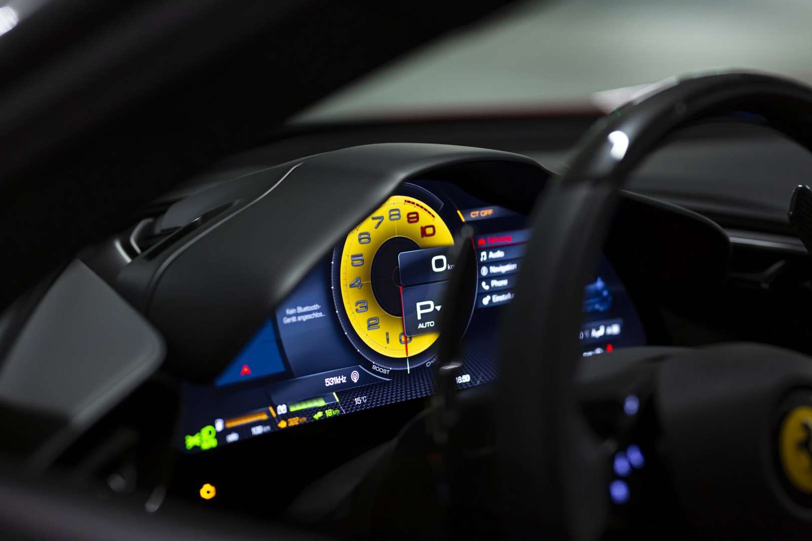 Ferrari 296 GTS - 2023 - Joinsteer - #28