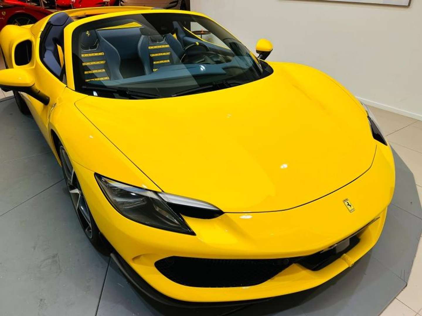 Ferrari 296 GTS - 2025 - Joinsteer - #11