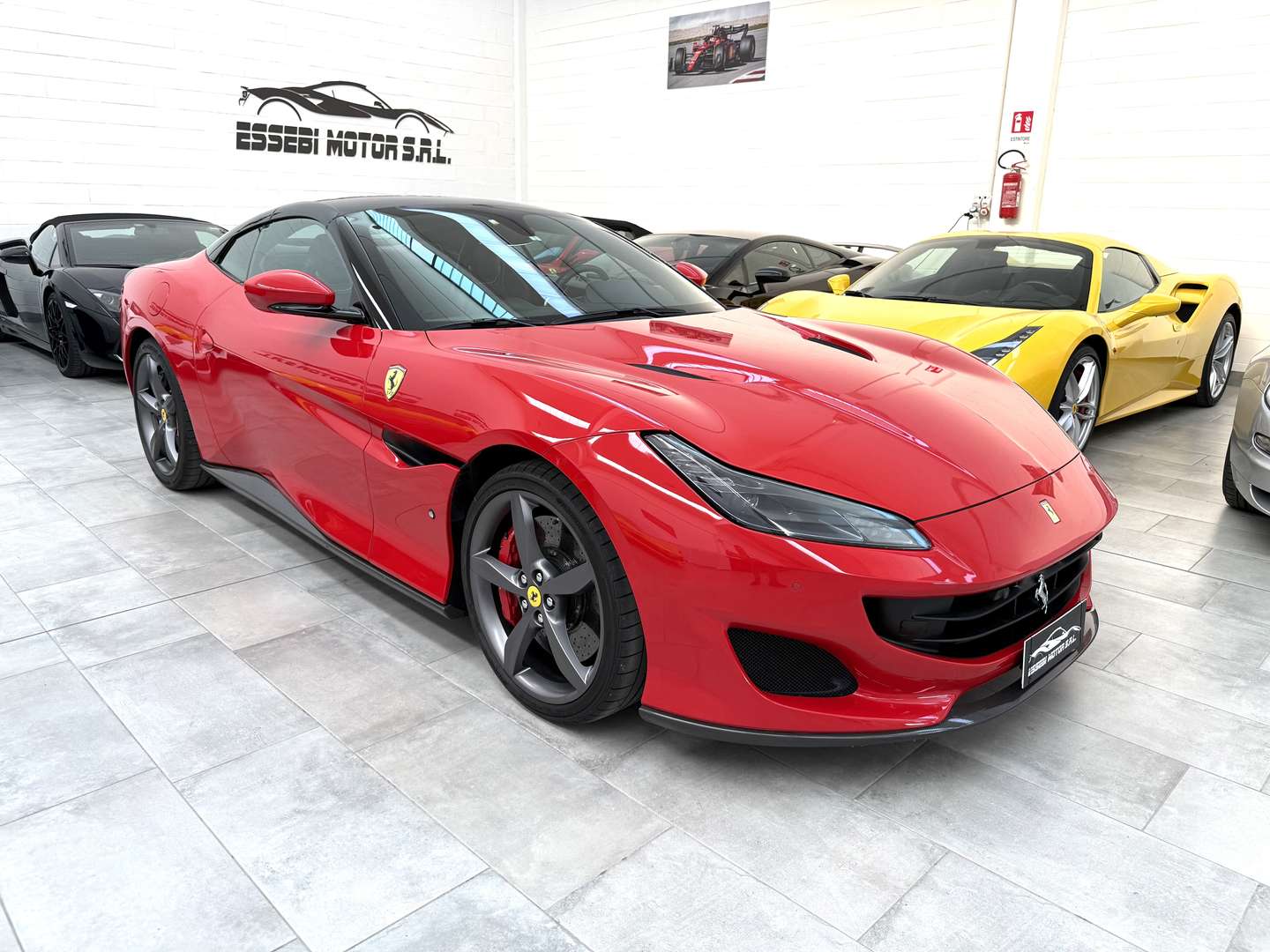 Ferrari Portofino - 2019 - Joinsteer - #10