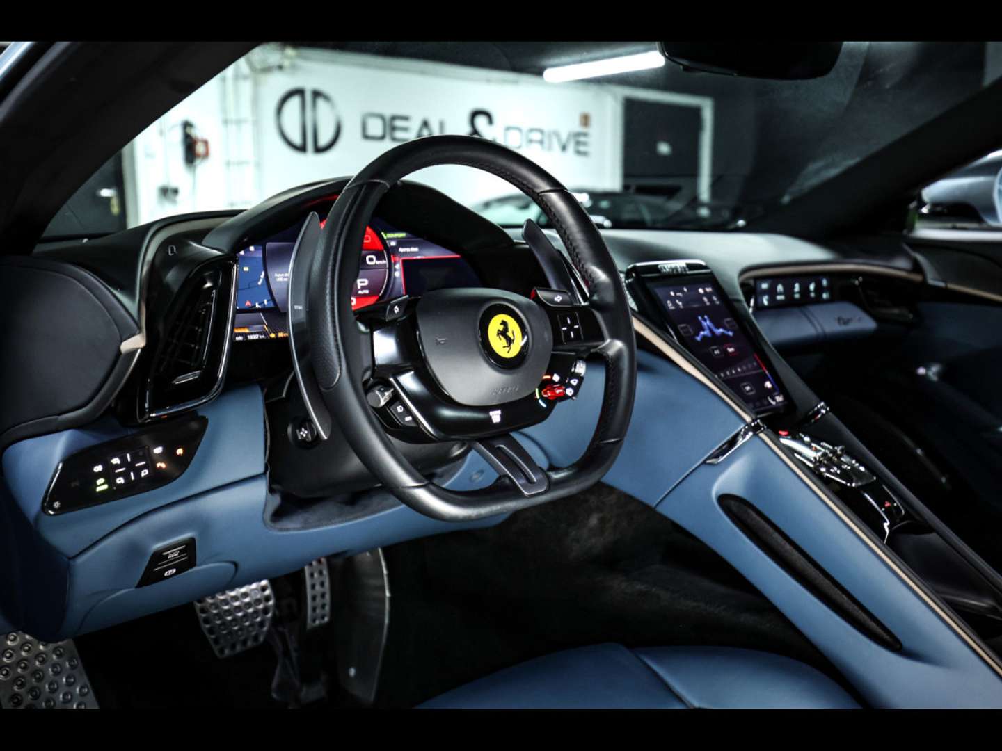 Ferrari Roma - 2021 - Joinsteer - #11