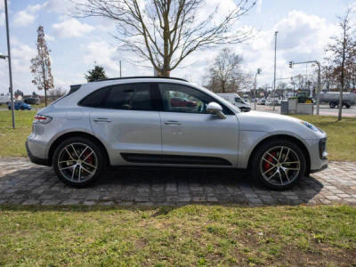 Porsche Macan III S -  - Joinsteer - #5