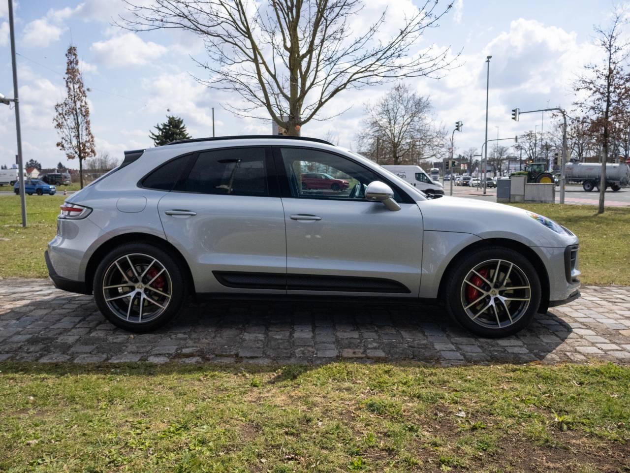 Porsche Macan III S - 2023 - Joinsteer - #6