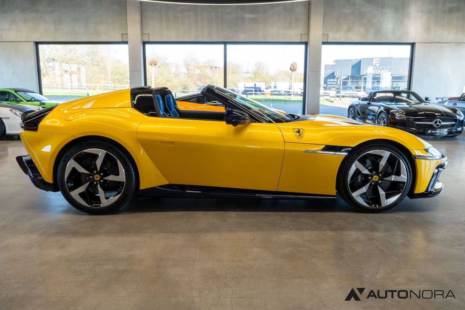 Ferrari 12 Cilindri - 2026 - Joinsteer - #13