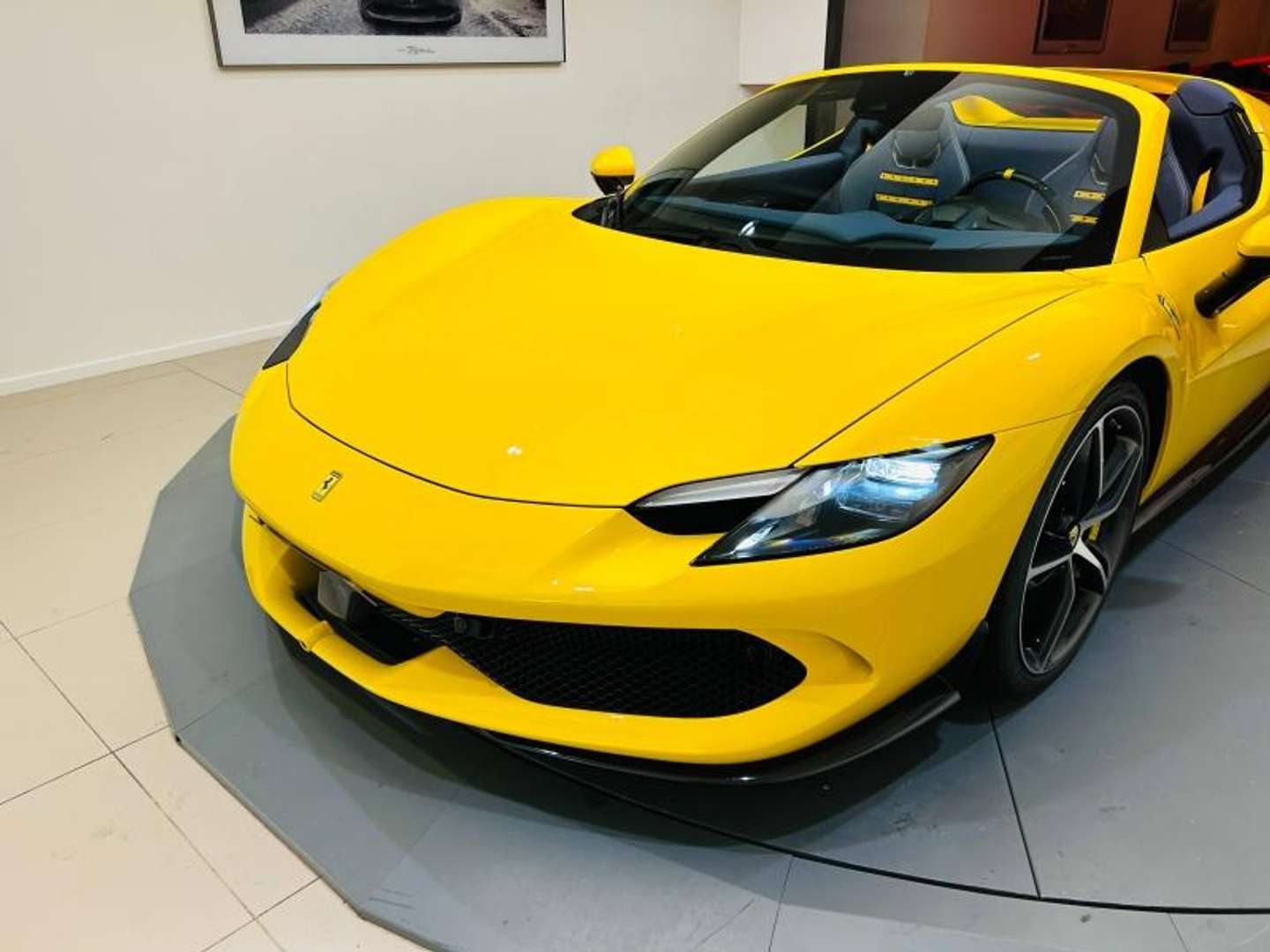 Ferrari 296 GTS - 2025 - Joinsteer - #15