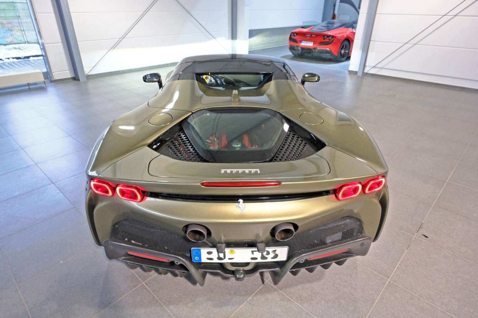 Ferrari SF90 Stradale - 2024 - Joinsteer - #4