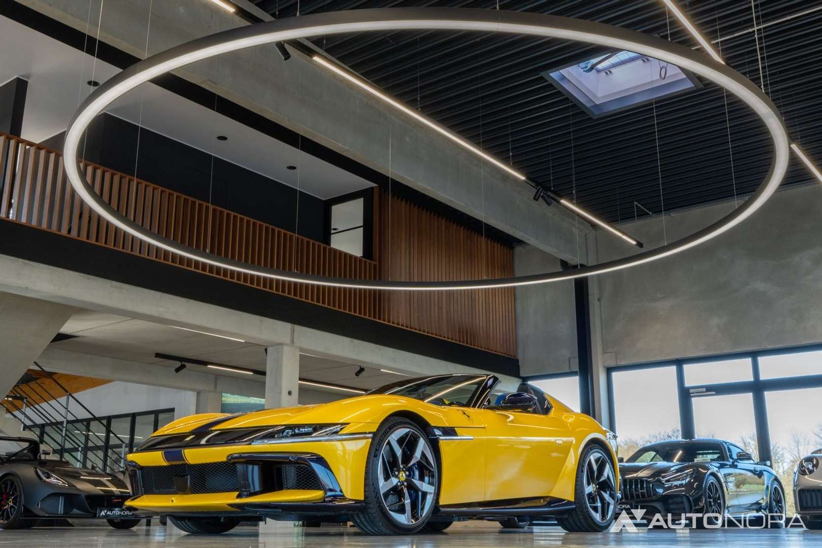 Ferrari 12 Cilindri - 2026 - Joinsteer - #16