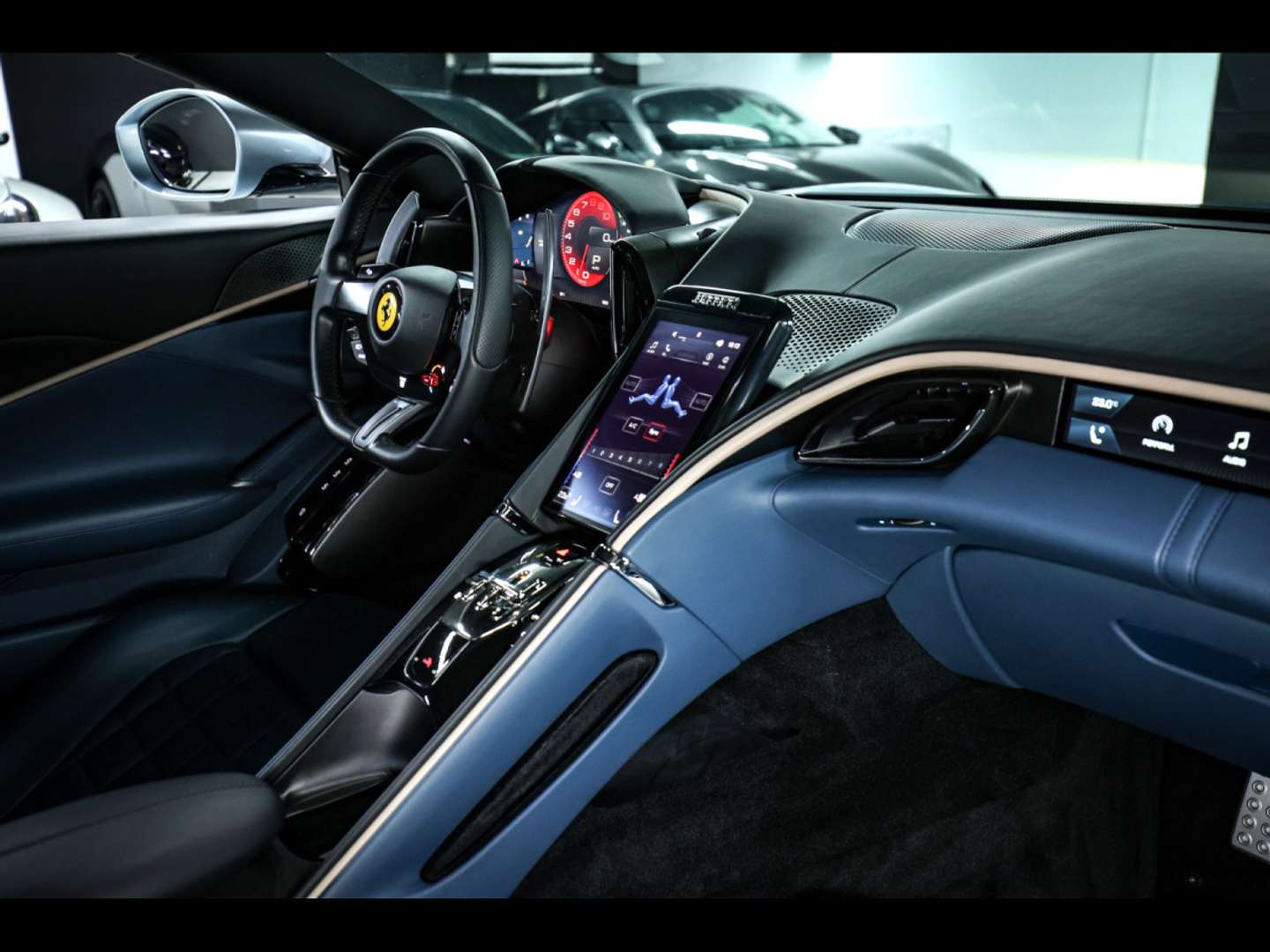 Ferrari Roma - 2021 - Joinsteer - #15