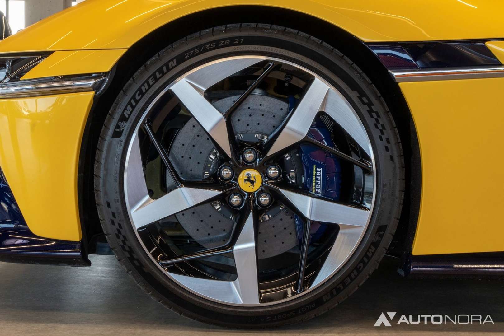 Ferrari 12 Cilindri - 2026 - Joinsteer - #17