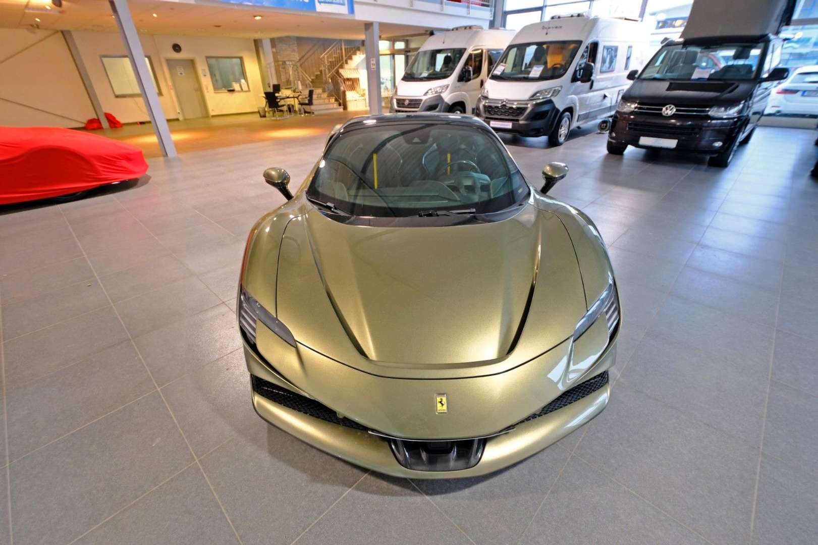 Ferrari SF90 Stradale - 2024 - Joinsteer - #6