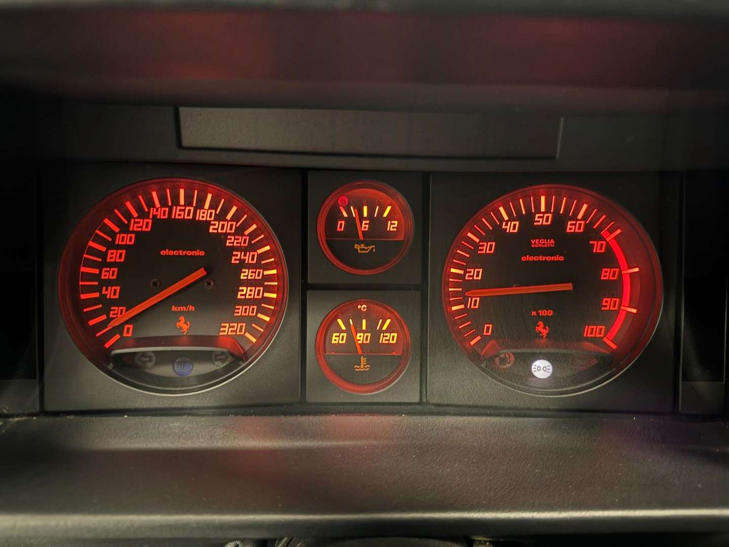 Ferrari Testarossa - 1990 - Joinsteer - #21