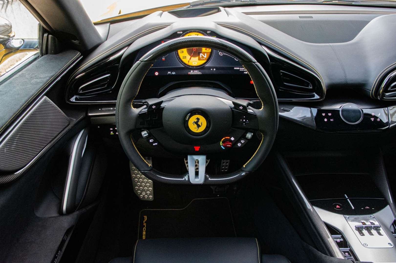 Ferrari Purosangue - 2025 - Joinsteer - #26