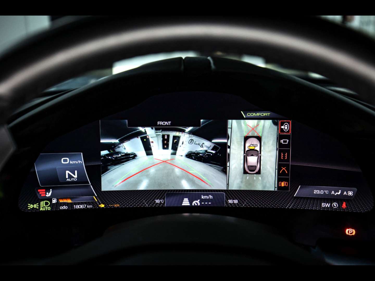 Ferrari Roma - 2021 - Joinsteer - #18