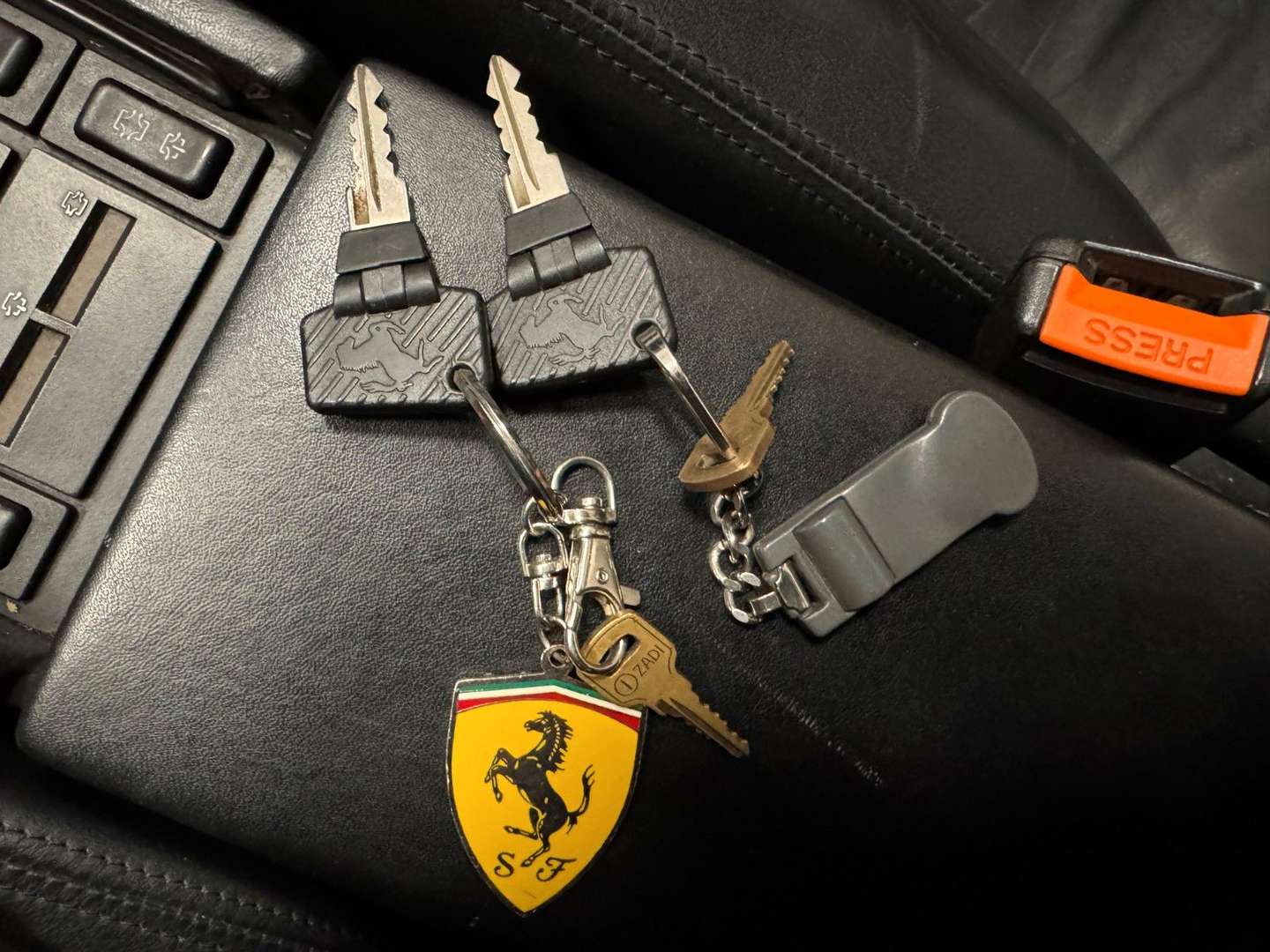 Ferrari Testarossa - 1990 - Joinsteer - #24