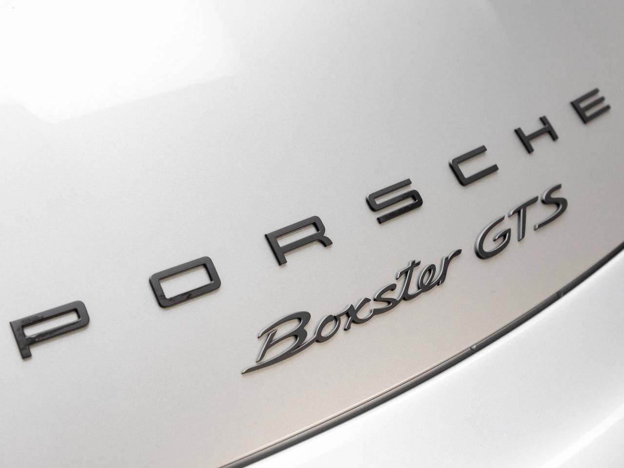 Porsche 981 Cayman Boxster GTS - 2016 - Joinsteer - #33