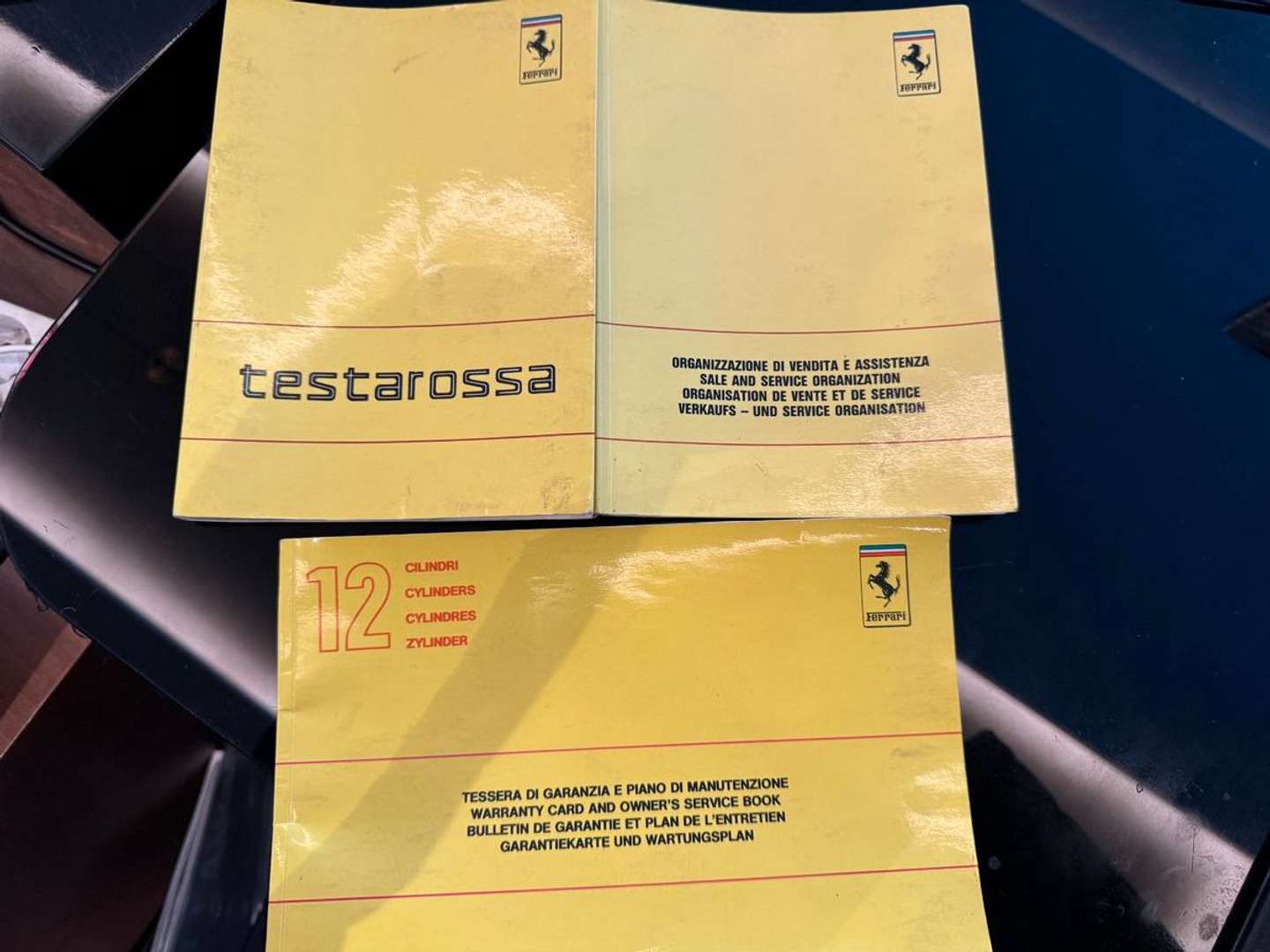 Ferrari Testarossa - 1990 - Joinsteer - #25