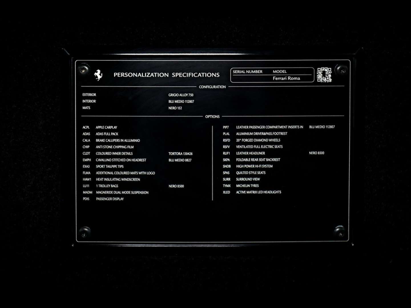 Ferrari Roma - 2021 - Joinsteer - #20