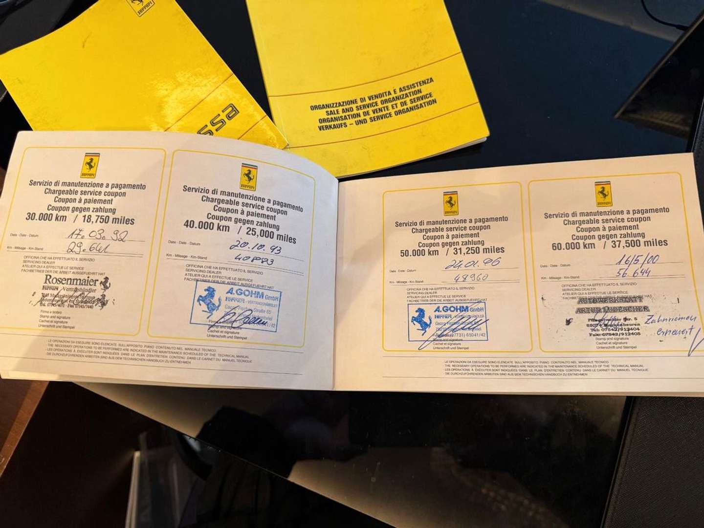 Ferrari Testarossa - 1990 - Joinsteer - #26