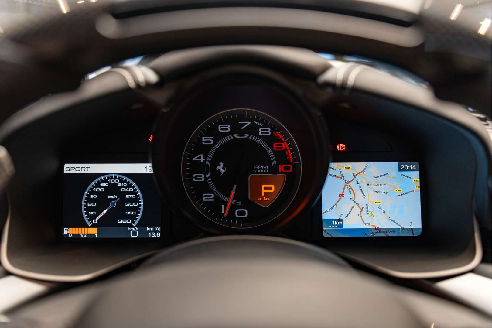 Ferrari F12 Berlinetta - 2013 - Joinsteer - #39