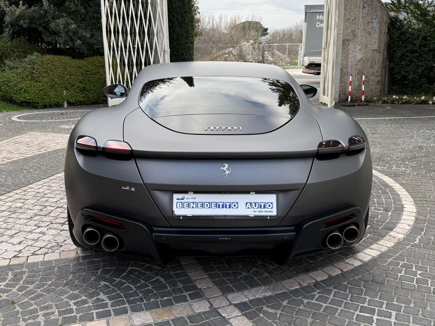 Ferrari Roma - 2022 - Joinsteer - #14