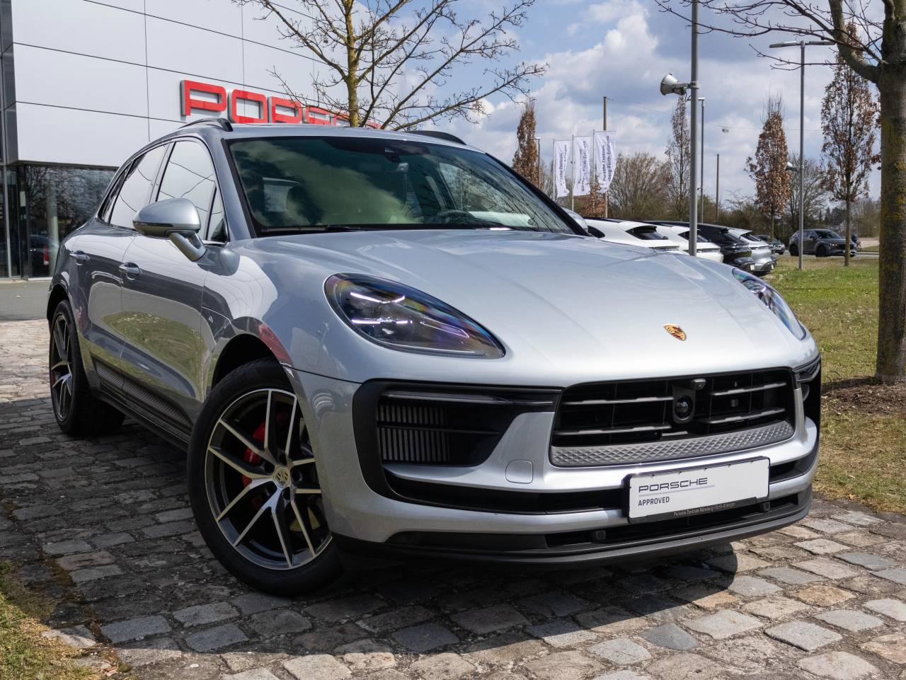Porsche Macan III S - 2023 - Joinsteer - #7