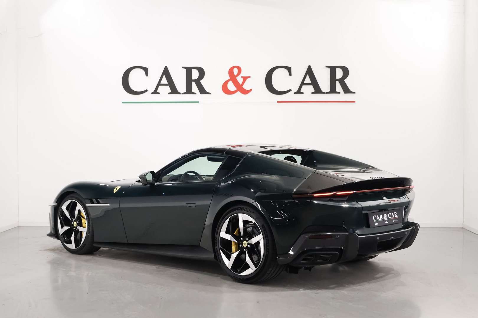 Ferrari 12 Cilindri - 2026 - Joinsteer - #2