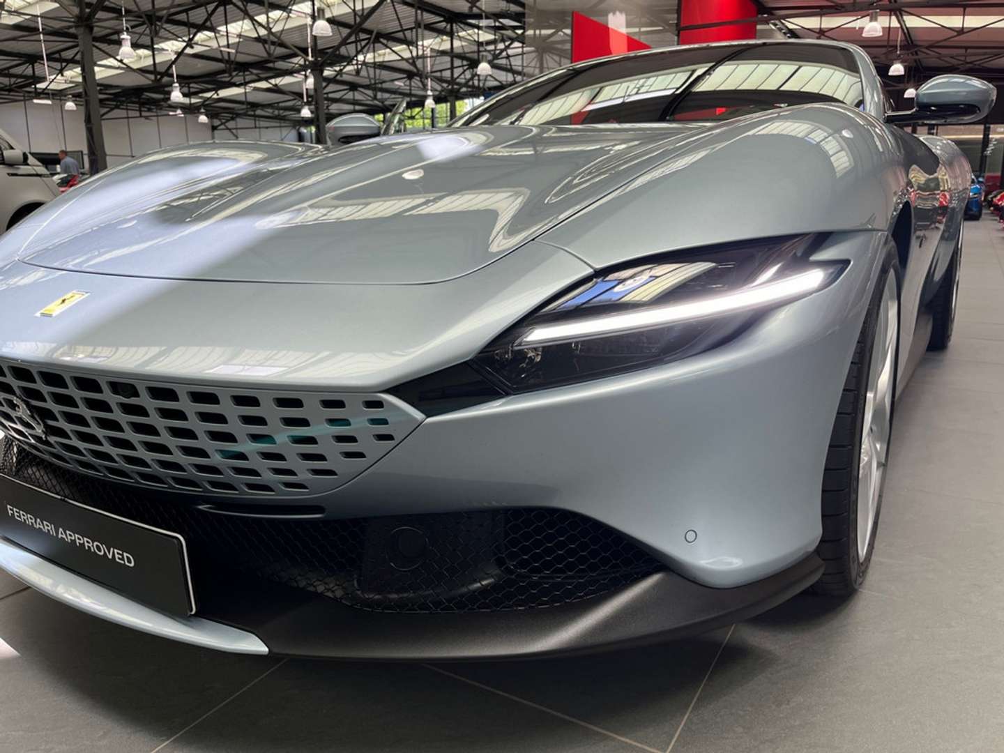 Ferrari Roma - 2023 - Joinsteer - #29