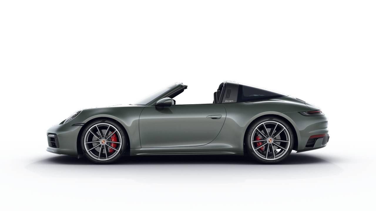 Porsche 992 I Targa 4S - 2021 - Joinsteer - #2