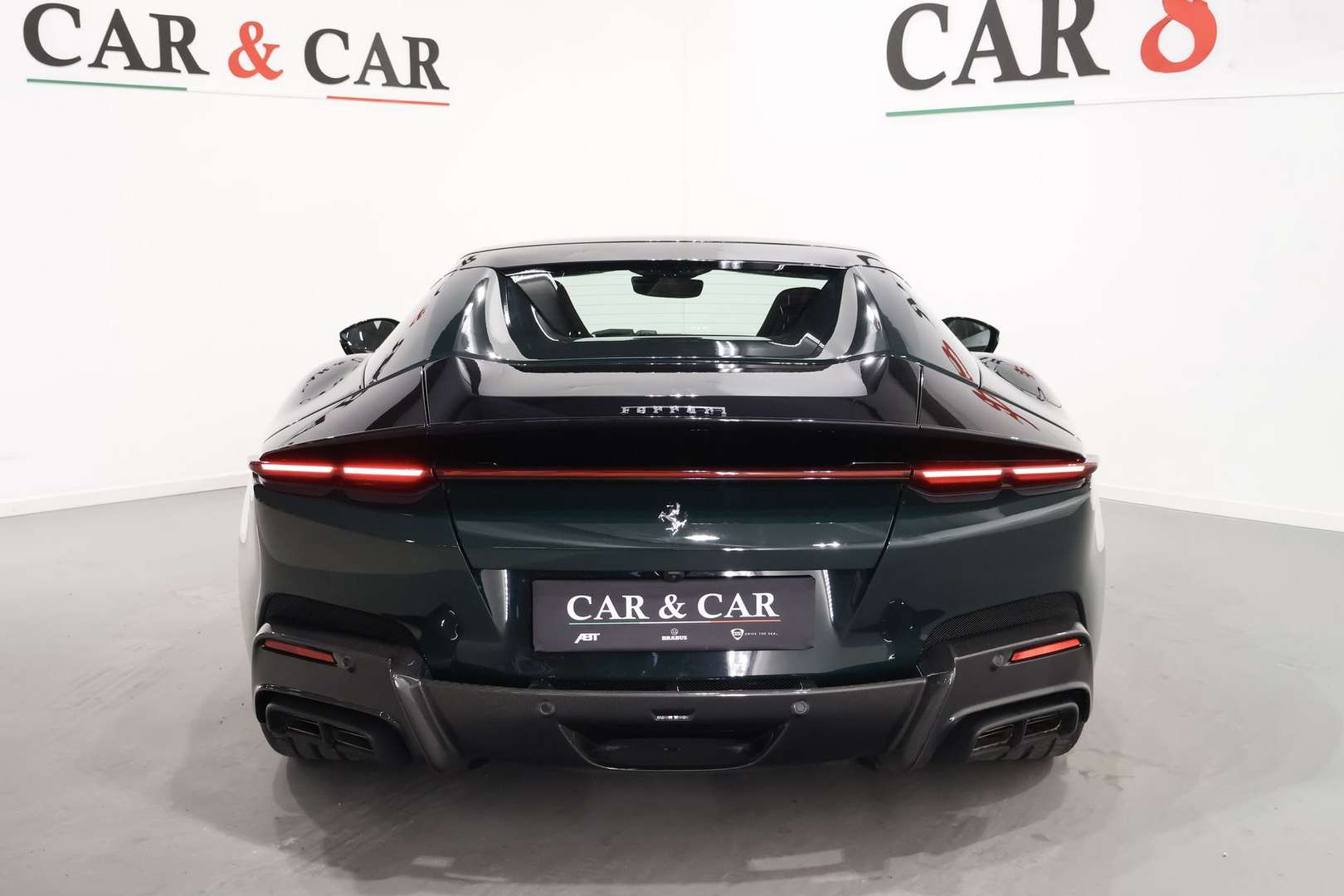 Ferrari 12 Cilindri - 2026 - Joinsteer - #4