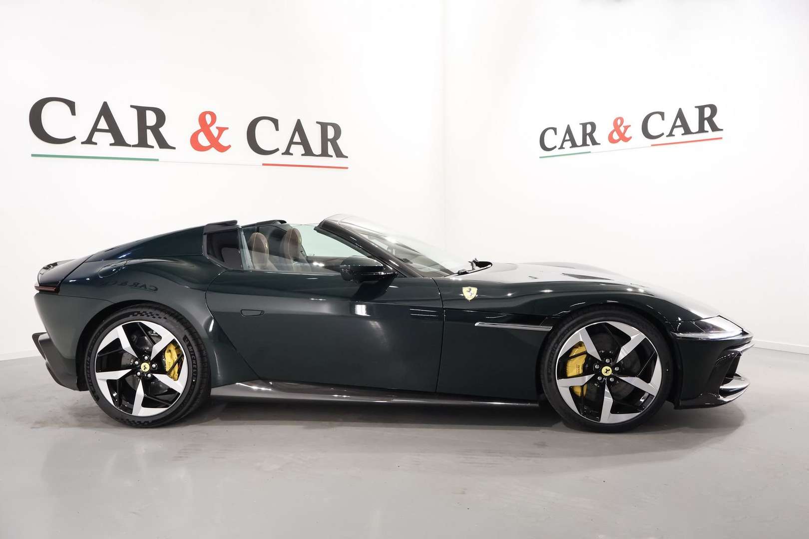 Ferrari 12 Cilindri - 2026 - Joinsteer - #5