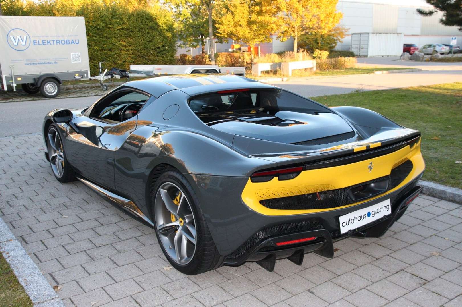 Ferrari 296 GTB - 2022 - Joinsteer - #4