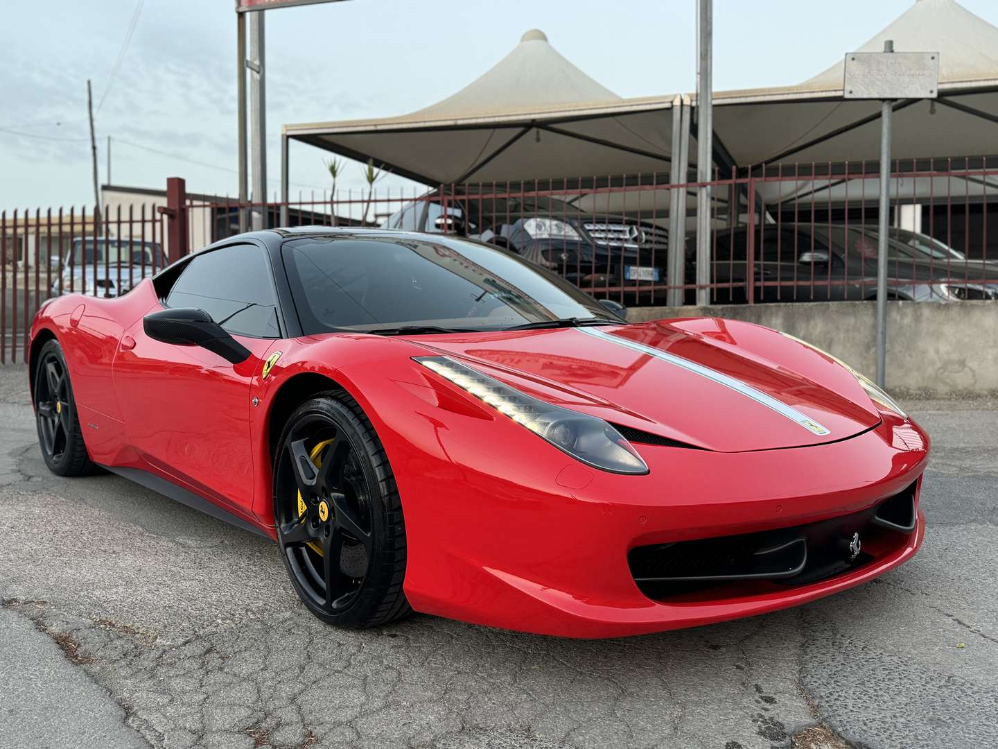 Ferrari 458 Italia - 2011 - Joinsteer - #2