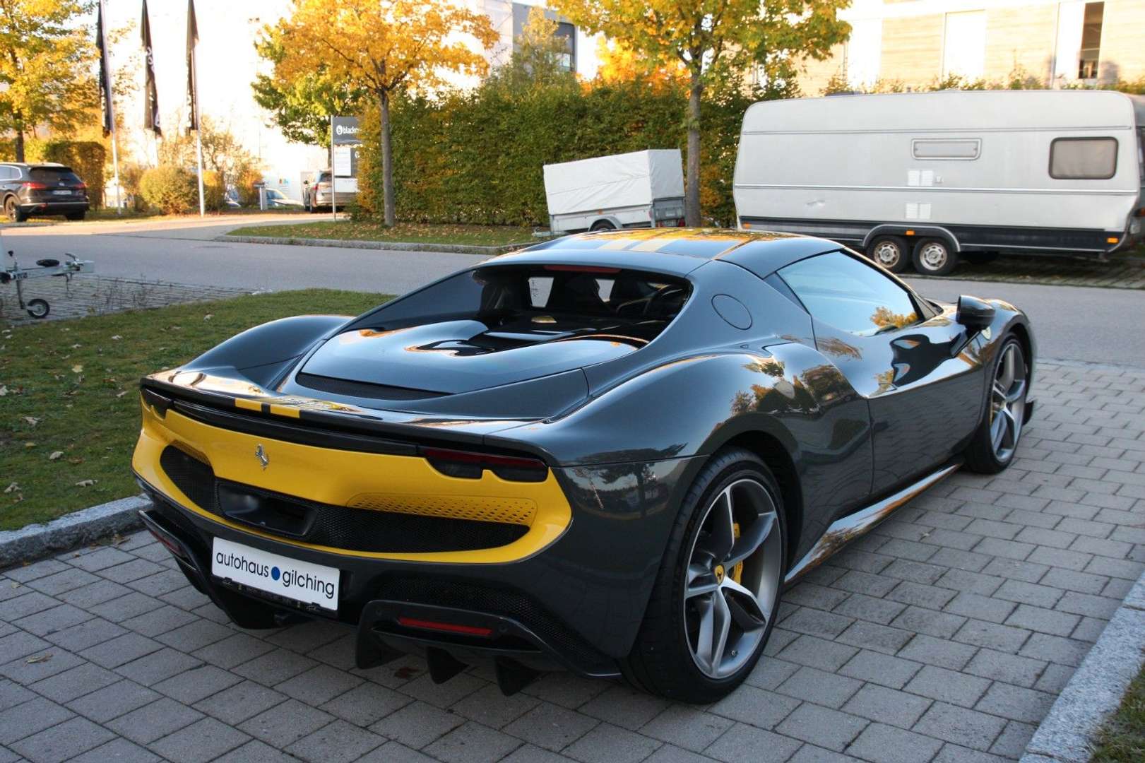 Ferrari 296 GTB - 2022 - Joinsteer - #6