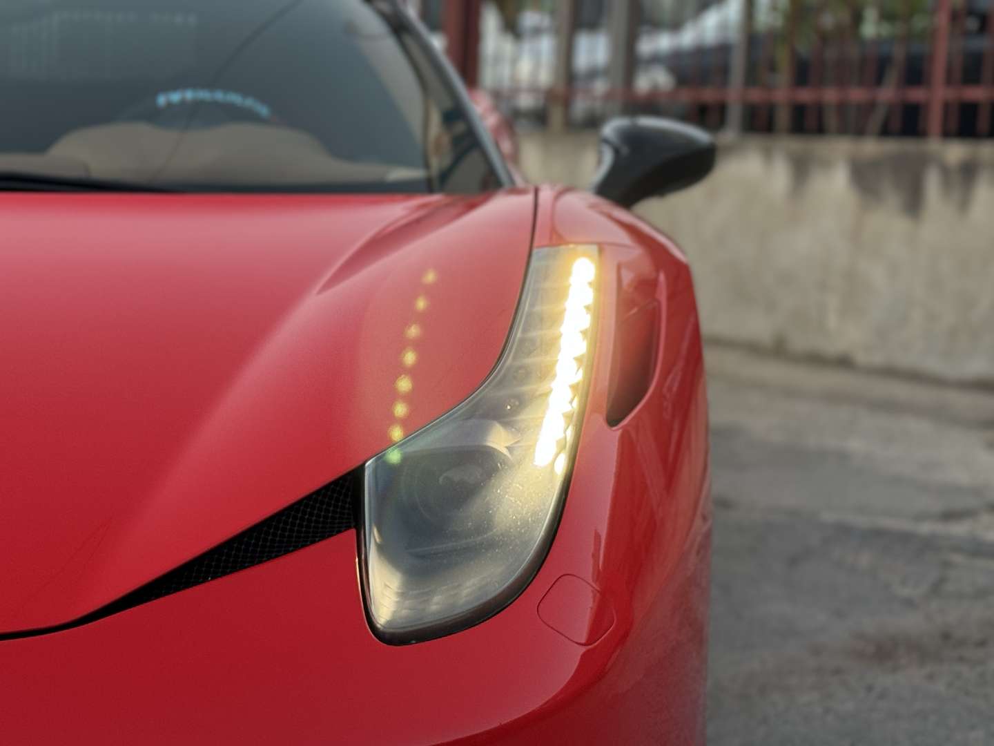 Ferrari 458 Italia - 2011 - Joinsteer - #3