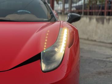 Ferrari 458 Italia — photo 3