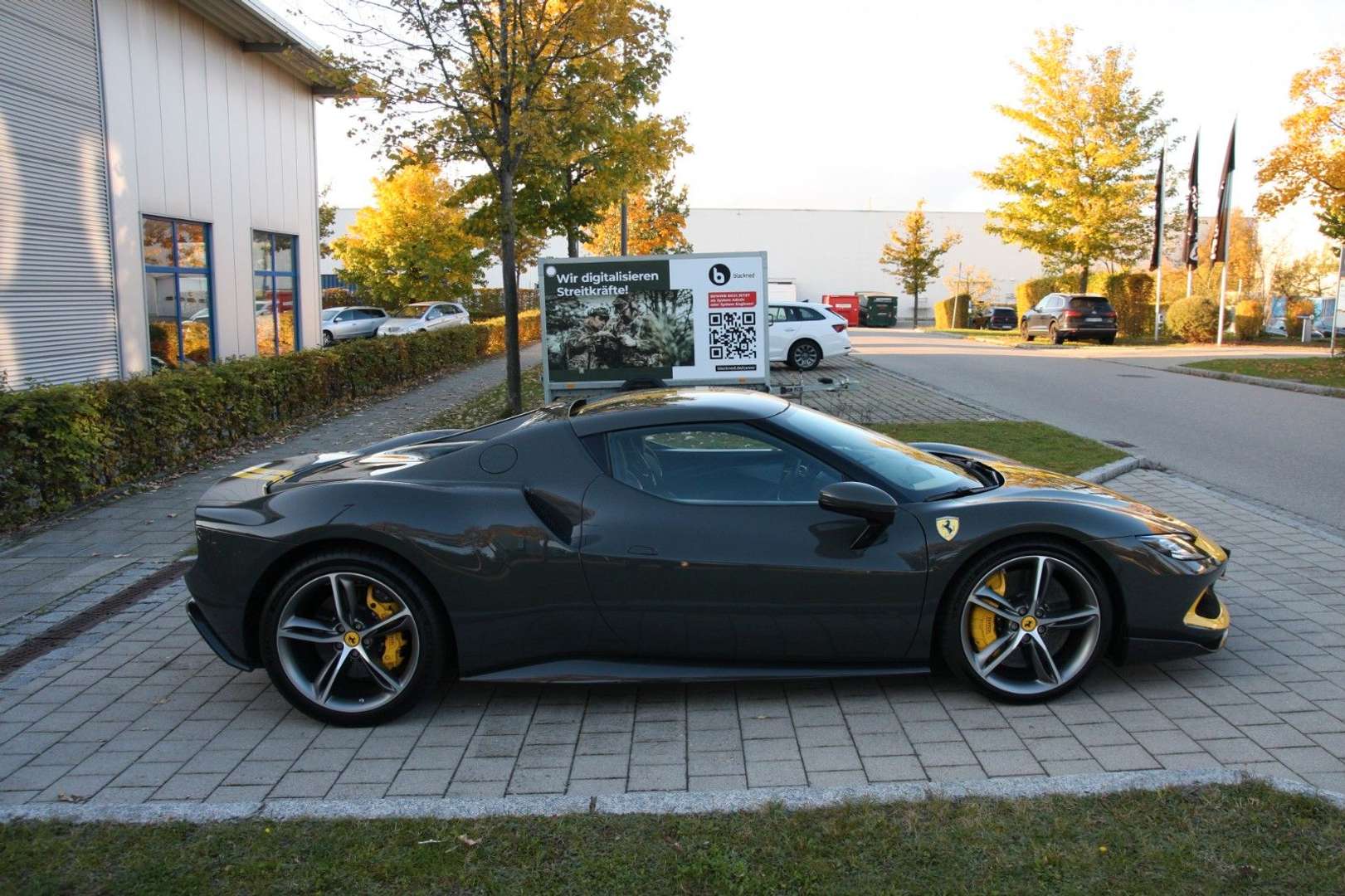 Ferrari 296 GTB - 2022 - Joinsteer - #7