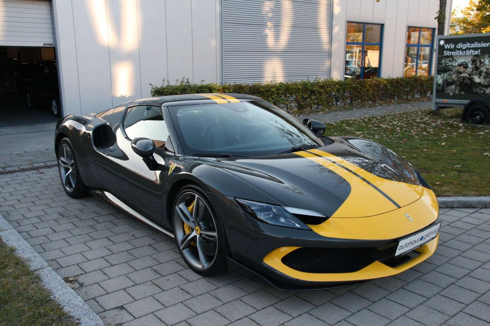 Ferrari 296 GTB - 2022 - Joinsteer - #8