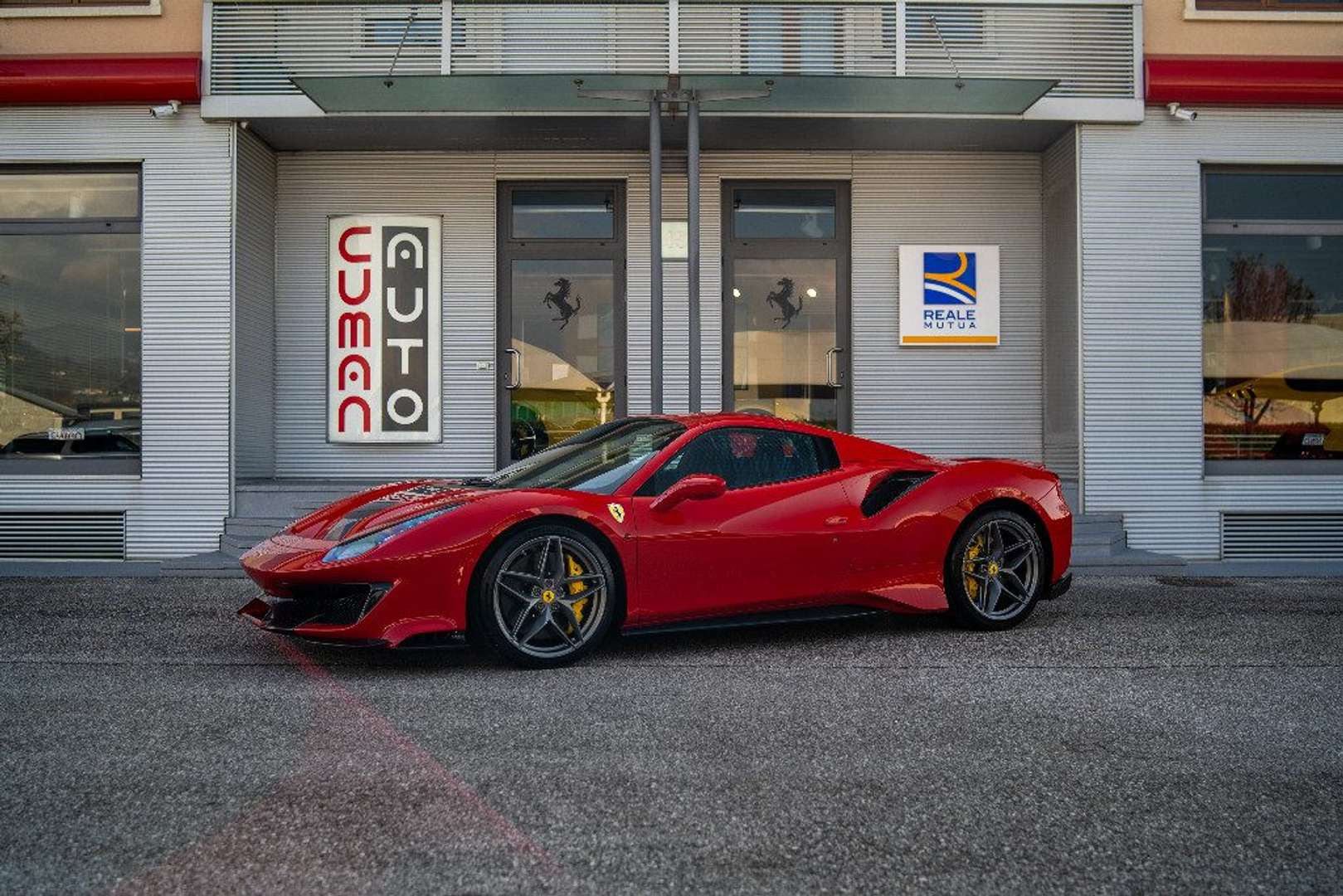 Ferrari 488 Pista Spider - 2020 - Joinsteer - #2