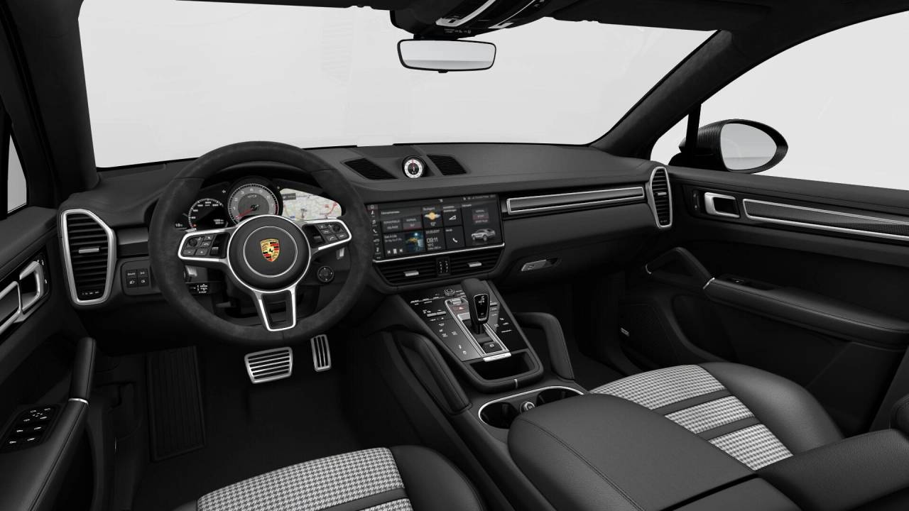 Porsche Cayenne III GTS Coupé - 2021 - Joinsteer - #6