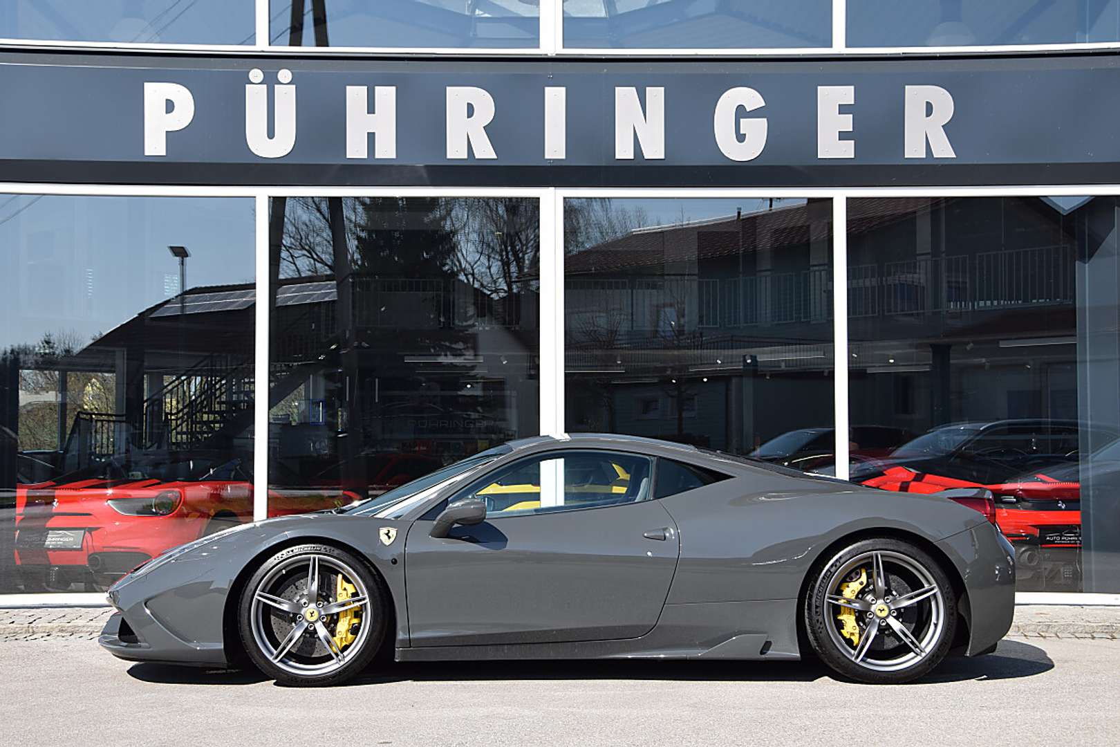 Ferrari 458 Speciale - 2014 - Joinsteer - #1