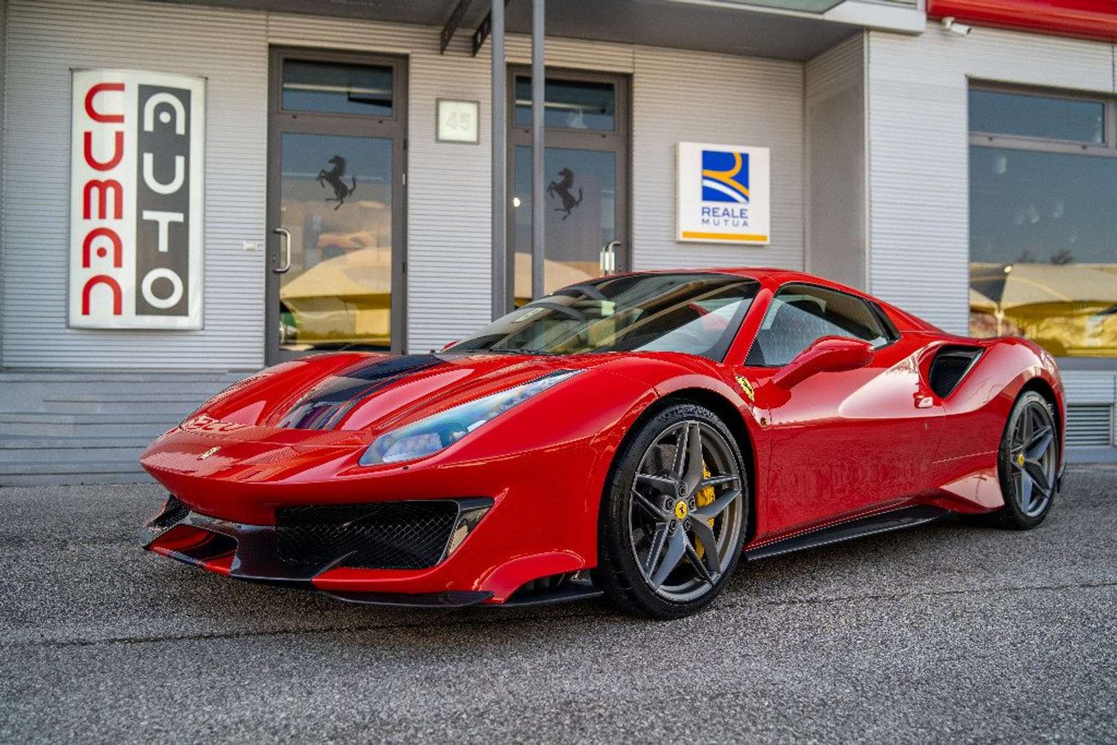 Ferrari 488 Pista Spider - 2020 - Joinsteer - #3