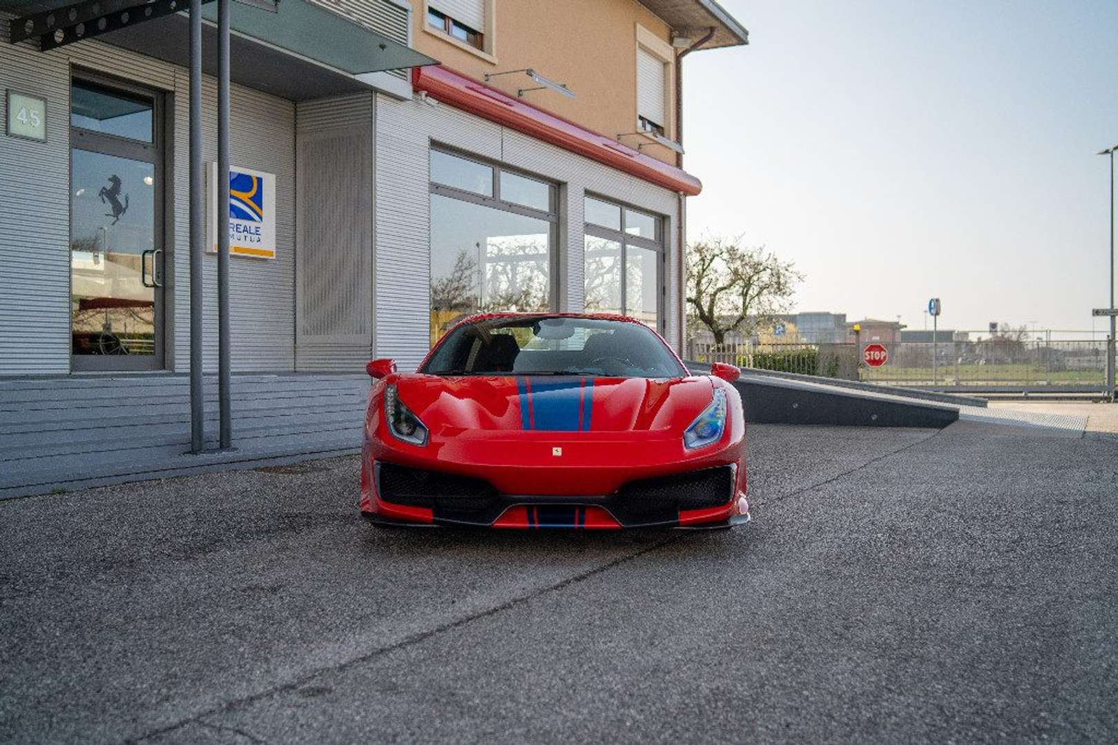 Ferrari 488 Pista Spider - 2020 - Joinsteer - #4